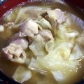 めけてー's cooksnap of when they made キャベツと鶏肉のあっさり煮.