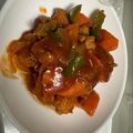 ＭＡ＠ＫＯ's cooksnap of when they made ✿お手軽酢豚✿.
