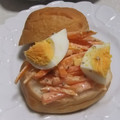 きらり流れ星's cooksnap of when they made 人参丸ごと♡人参と玉子の粒マスマヨサラダ.