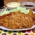 和斗さん's cooksnap of when they made 目からうろこ！劇うまチキン南蛮♪.