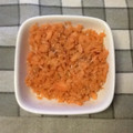 punk's cooksnap of when they made 元魚屋が教える！簡単自家製鮭フレーク.