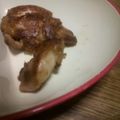 きらぽ's cooksnap of when they made 安いぞ！豚モモ肉でにんにく醤油焼き.