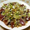 ほわいとりぼん's cooksnap of when they made かつおのタタキ 【土佐造り風】.