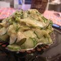 tomokoshiawase's cooksnap of when they made きゅうりのゴマ味噌和え.