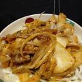 ＊Ryoccco＊'s cooksnap of when they made 簡単❀ヘルシー豚キムチ.