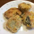 まさぴよろん's cooksnap of when they made 簡単♪揚げないサーモンフライ(o^^o).