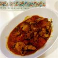 かおりんぱんだ's cooksnap of when they made ☆鶏むね肉のトマト煮込み☆.