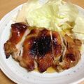 eriiinkoo's cooksnap of when they made ♡めちゃ②おいしい鶏の照り焼き♡.