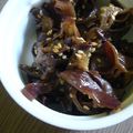 ママフィオ's cooksnap of when they made キクラゲのレモンサラダ.