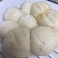 おーちゃん's cooksnap of when they made 炊飯器で簡単ちぎりパン.