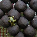 ママフィオ's cooksnap of when they made チョコちぎりパン♪.