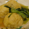 ゆかぽっくる's cooksnap of when they made 小松菜とがんもどきの煮物.