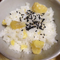 acc09's cooksnap of when they made 栗ごはん.