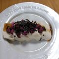 スリーエクボ's cooksnap of when they made 塩こんぶとしば漬けの冷やっこ.