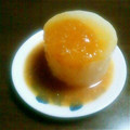 タカちゃん∞'s cooksnap of when they made 正統派和食。ふろふきだいこん.