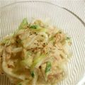 ぷぅちんママ's cooksnap of when they made 切って混ぜるだけ♪大根サラダ.