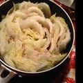 kogayumi's cooksnap of when they made ☆簡単☆美味しい☆シンプルな豚バラ白菜.