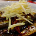 musclelady's cooksnap of when they made いわしの煮付け.