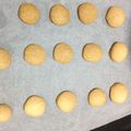 あーたむ！'s cooksnap of when they made ぽりぽり クッキー.