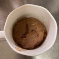 Ayaる's cooksnap of when they made HM不使用♡簡単マグカップケーキ♡.