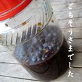ちびこねこ＊'s cooksnap of when they made フルーツの洋酒漬け（長い付き合いをしましょう）.