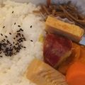 きらり流れ星's cooksnap of when they made お弁当に✿梅と蜂蜜の卵焼き.