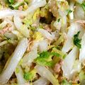 きいちここ's cooksnap of when they made ゆず胡椒で白菜のツナサラダ.