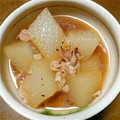 みだいちゃん's cooksnap of when they made 簡単！本格！冬瓜と豚バラの煮物☆.