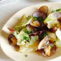 セリック's cooksnap of when they made キャベツとアサリの蒸し煮.