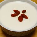 くらころ's cooksnap of when they made とろ～り杏仁豆腐。.