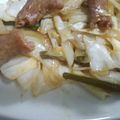 フミココ's cooksnap of when they made 野菜もたっぷり☆スタミナモツ炒め.