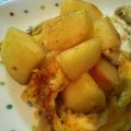 maruru-nn's cooksnap of when they made バターソテー林檎の☆オムレツ.