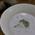 ☆★りんりん★☆'s cooksnap of when they made シャドークイーンde簡単ヴィシソワーズ.