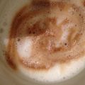 happykote's cooksnap of when they made スタバ風　♪キャラメルマキアート♪.