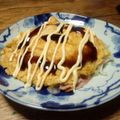 miyayosi's cooksnap of when they made キャベツ消費のなんちゃって とん平焼き.