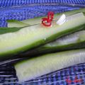 つぼみん's cooksnap of when they made きゅうりのガーリック甘酢漬け.