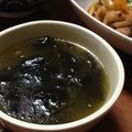 hjoar's cooksnap of when they made 韓国わかめスープ (미역국).