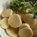 もんまりえ's cooksnap of when they made 長芋のめんつゆ漬け.