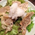 liarra's cooksnap of when they made カリカリ和風ポークソテー　青じそ風味.
