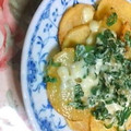 あざらしの赤ちゃん's cooksnap of when they made 和風♪じゃがいものチーズ焼き.