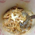 joy09's cooksnap of when they made ～～～納豆　ＤＥ　えびマヨ～～～.