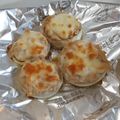 たなかけ＠CKPD's cooksnap of when they made ✿新玉ねぎのステーキ　ツナマヨチーズ✿.