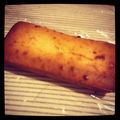 Sophie116's cooksnap of when they made ✿クリームチーズパウンドケーキ✿.