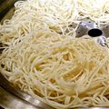 kuragenoie's cooksnap of when they made 我が家の自家製中華麺（ラーメン）.