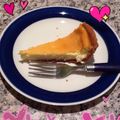 ☆reえり☆'s cooksnap of when they made 混ぜるだけ☆ベイクドチーズケーキ.