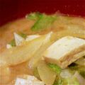 チワ氏's cooksnap of when they made コクうま◎まろやか◎豆乳みそスープ.