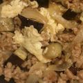 ロール87's cooksnap of when they made cookDo！麻婆茄子うまうまアレンジ♪.