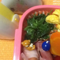 punk's cooksnap of when they made 袋で簡単　ほうれん草ナムル　お弁当に.
