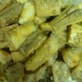 千代八千代's cooksnap of when they made 白ナスのみそマヨ和え.