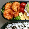 どらど～ら's cooksnap of when they made 簡単♪エビチリ.